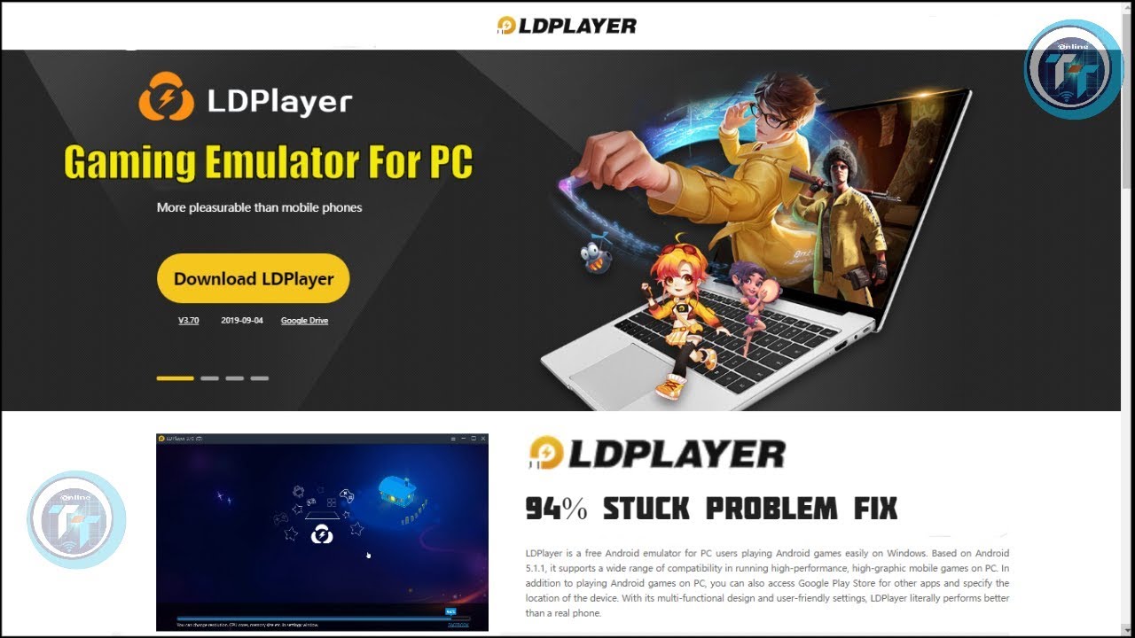 ld player emulator download pc